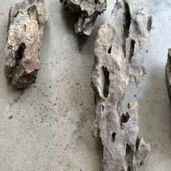 Dragon Rocks
