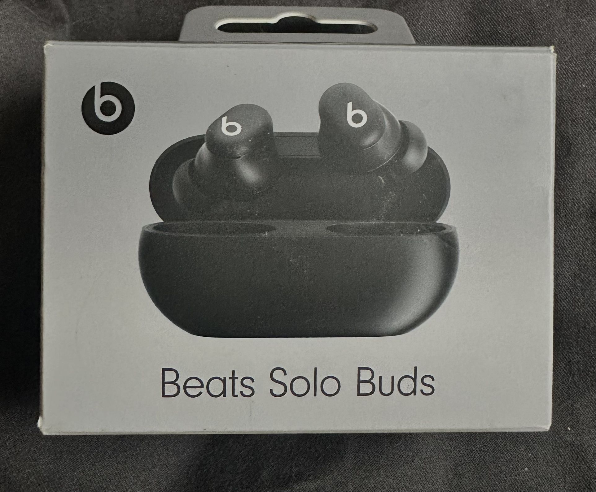 Beats Solo buds