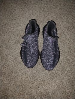 Adidas Yeezys Boost 350 V2 Reflective Shoes