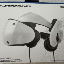Playstation Mantis Pro Vr Headphones 