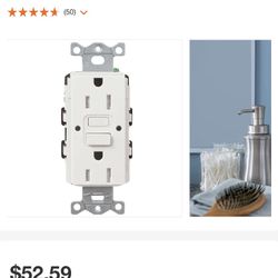 Gfci Tamper Resistant 