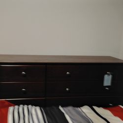 Dresser And End Table