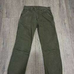 Carhartt Carpenter Pants