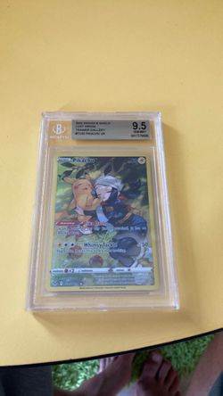 9.5 grade pika chi