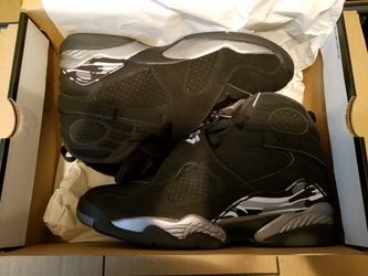 Jordan 8 Retro SZ 9