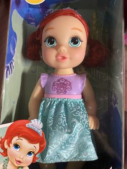 Princess Baby Ariel Doll