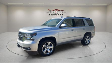 2016 Chevrolet Tahoe