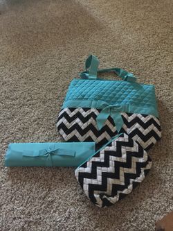 Diaper bag
