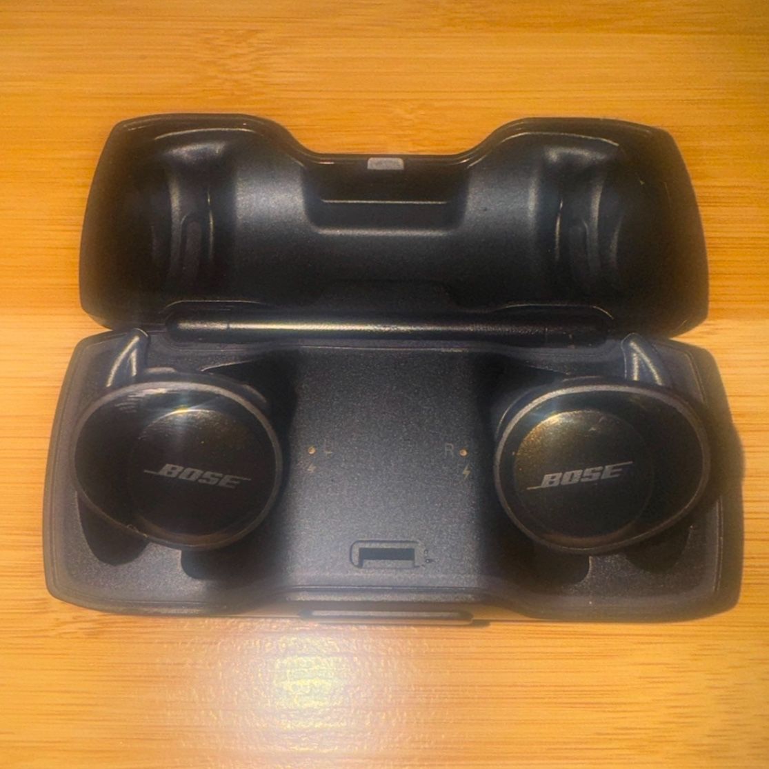 Bose Earbuds - Great Condition  - $55