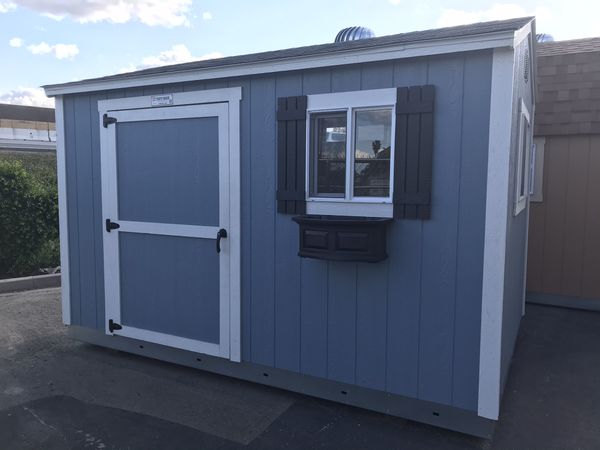 tuff shed 8x12 premier standard ranch for sale in ontario