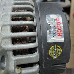 Bosch alternator r129 m119 works perfectly low miles