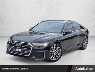 2019 Audi A6