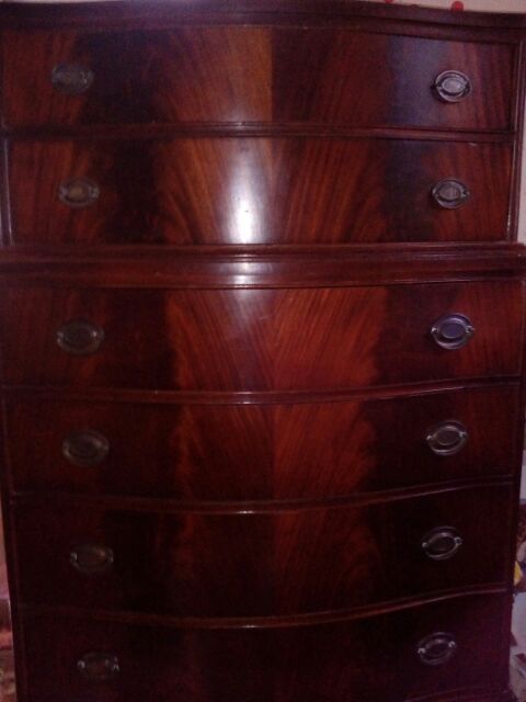 Finch fine furniture dresser