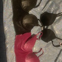 New Victoria  Secret  Bras Each One  