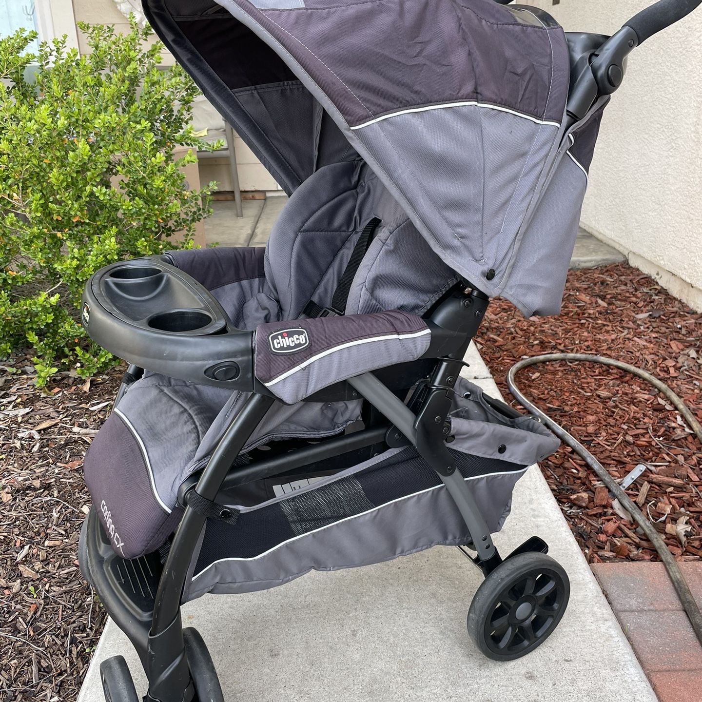 Chicco Cortina CX Stroller only for Sale in San Diego CA OfferUp