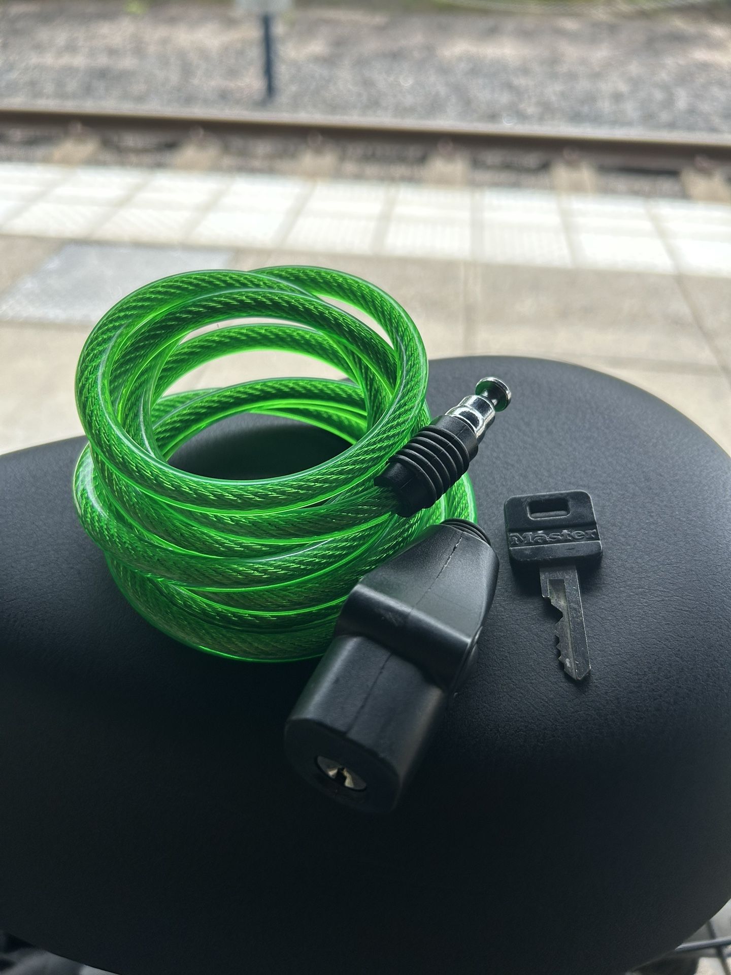 Bike Lock