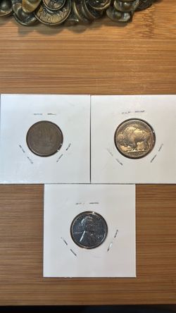 American coins
