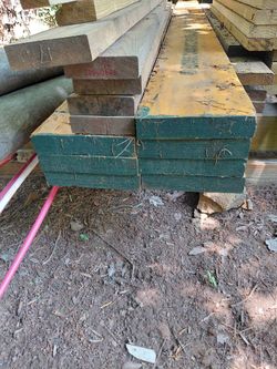 Lvls beam.  9"1/4 × 12' $ 60  each