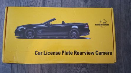 Rearview Camera Brand New