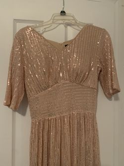 Size Small Gown