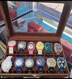 Omega watches