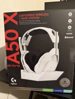 Astro A50x Headset