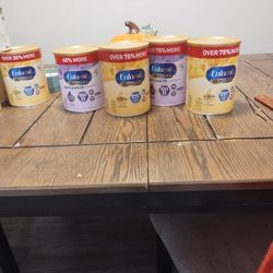 Baby Food Brand New Unopen