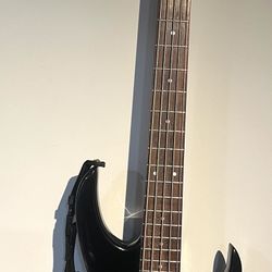 VINTAGE IBANEZ EX-SERIES BASS GUITAR/EXCELLENT CONDITION!…