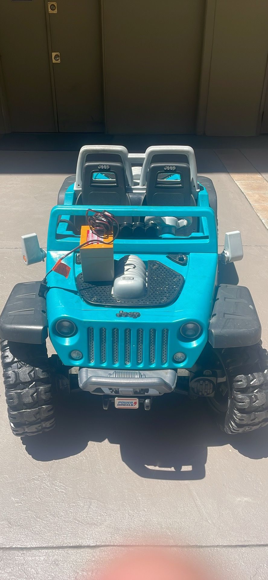 Jeep Car for Kids