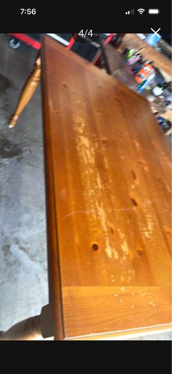 Free table
