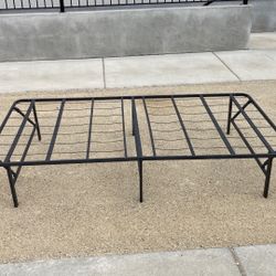 Foldable Bed Frame