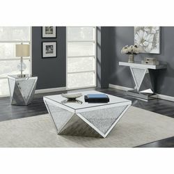 3 Piece Coffee And End Tables