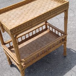 Serena And Lily Bar Cart