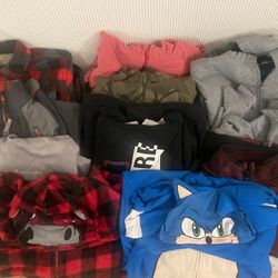 $3.00 A Piece Make Your Bundle Size 10/12 