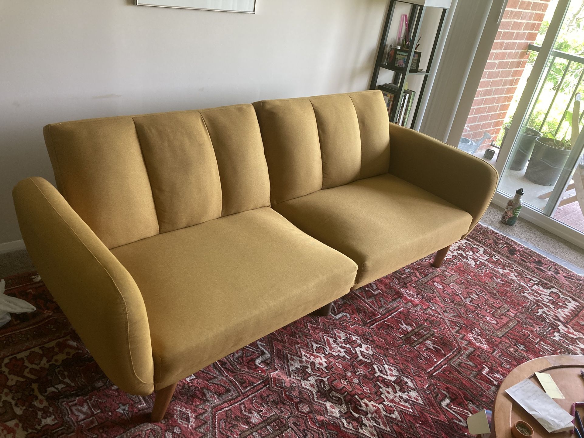 Sleeper Couch / Futon