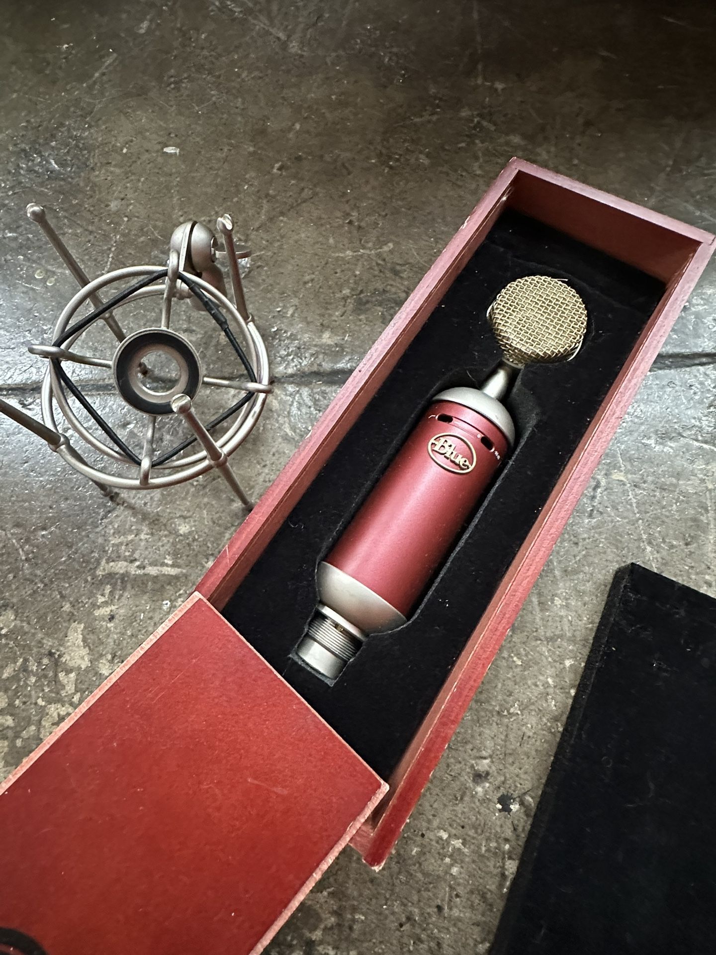 Blue Microphone