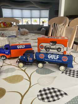 Gulf trucks