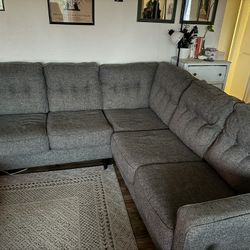 Ashley Furniture MCM Sectional