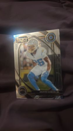 Football card