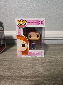 MEAN GIRLS Cady #290 FUNKO POP