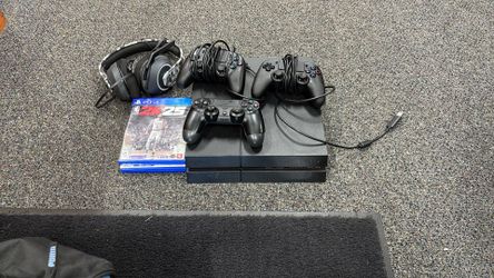 PS4 Slim