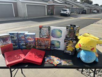 Pokémon Cards , Accessories Etc 