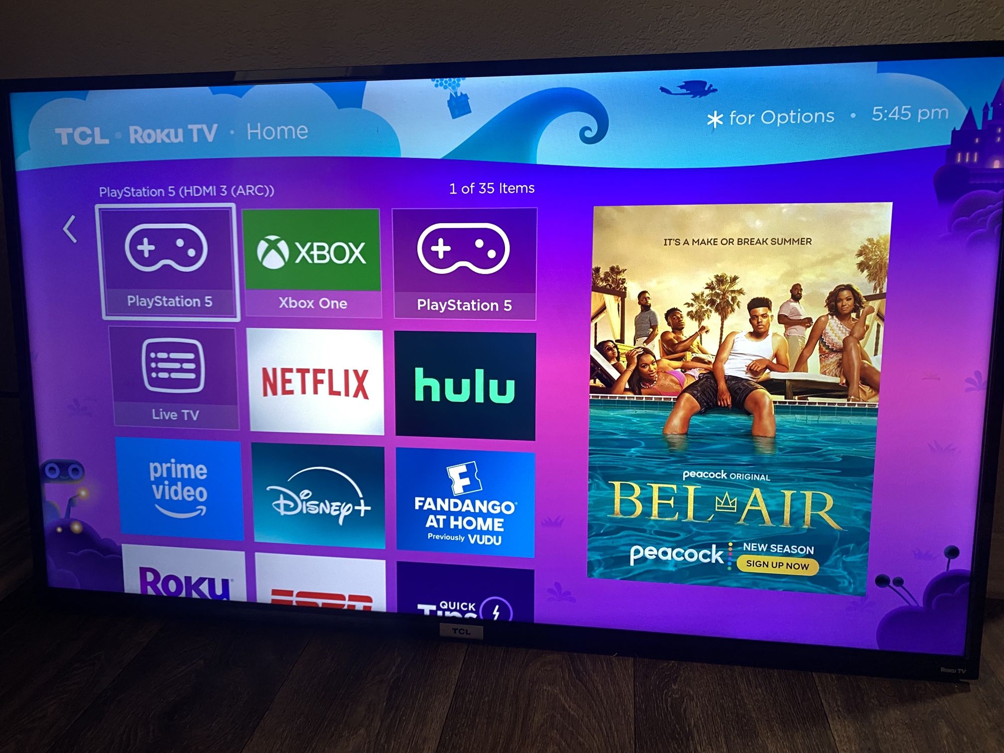 Roku TV(got For 300) No Low Balls