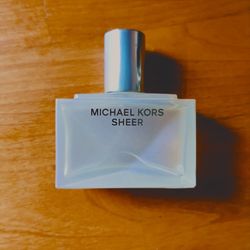Michael Kors Sheer New