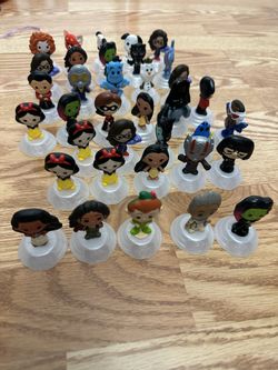 Macdonald Disney 100 Lot Of 36