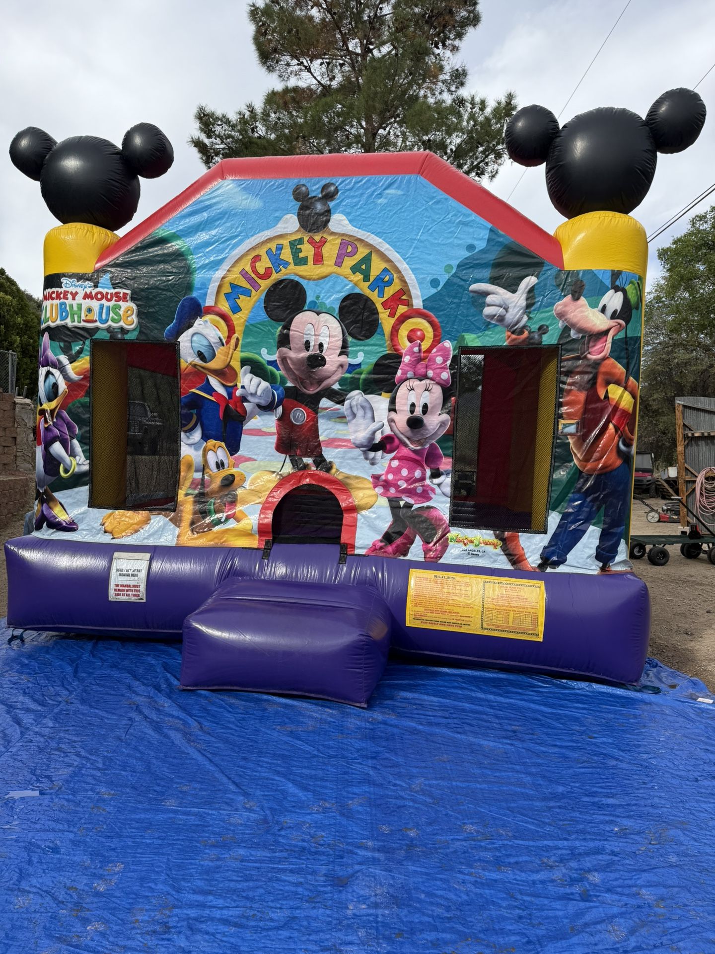 BRINCA BRINCA/Waterslides