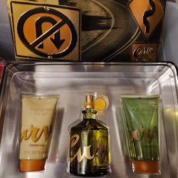 Curve Perfume Para Hombre 