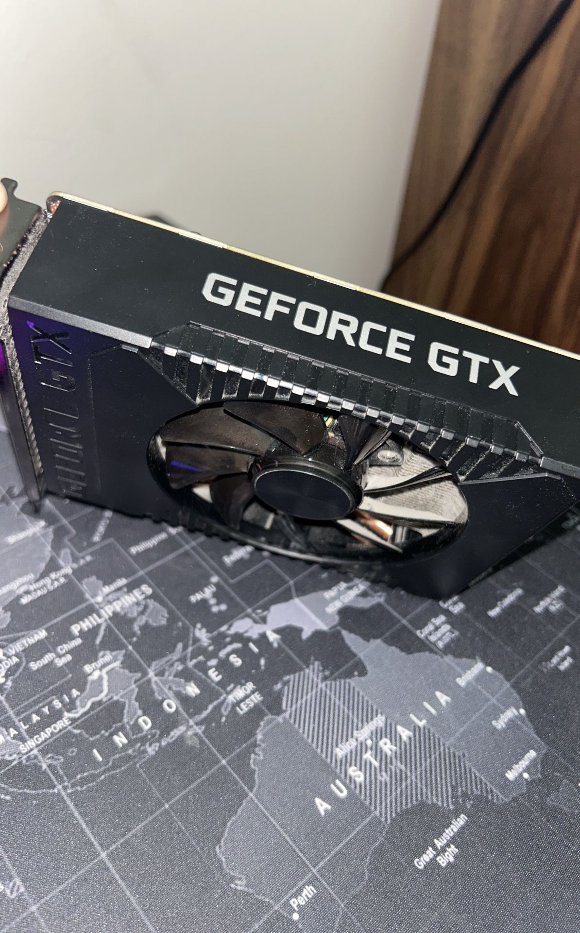 Geforce GTX 1660 Super