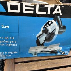 Miter Saw 