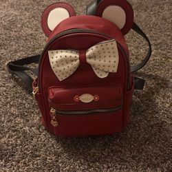 Women’s small backpack 